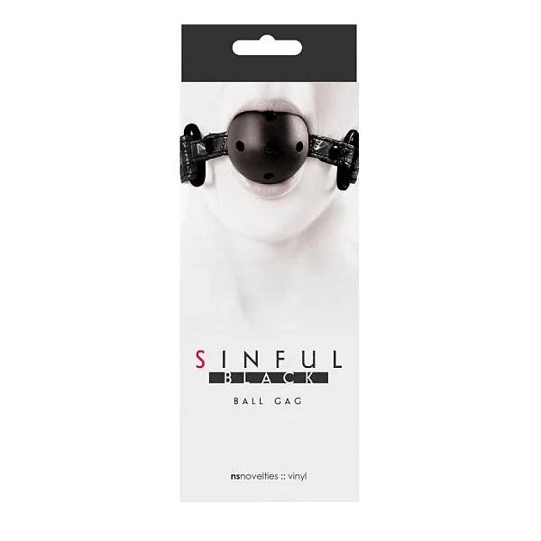 Calus Cu Bila Sinful, Negru