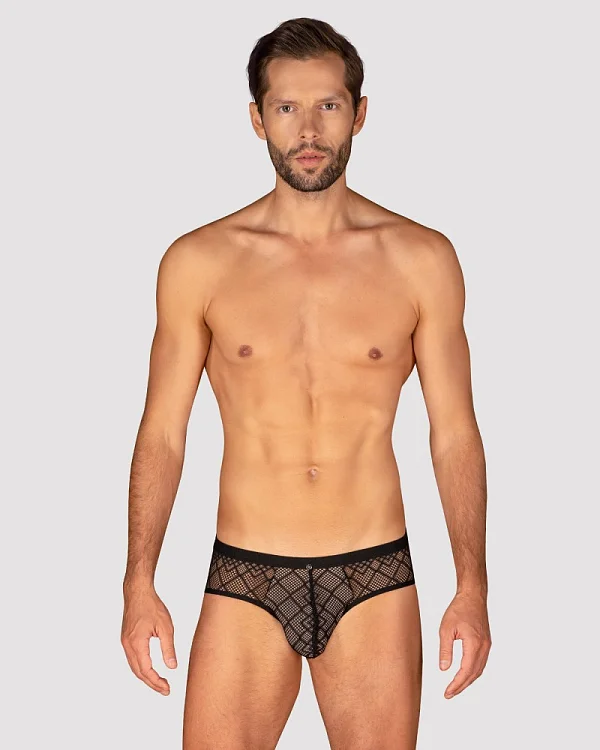 Chiloti Barbati Jockstrap Severio L/xl, S/m