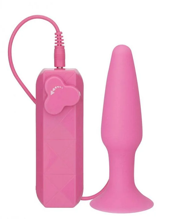 Dop Anal Cu Vibratii Swift Plug