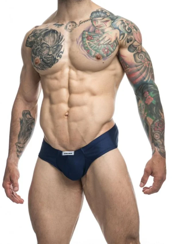 Chiloti Cheek Barbati Navy