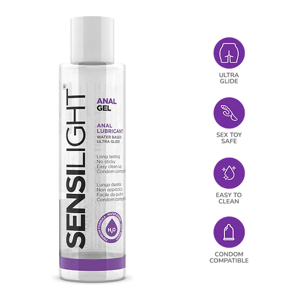 Sensilight Analgel, 150 Ml
