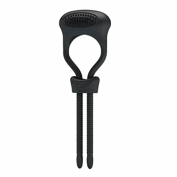 Inel Penis Reglabil Curitis, Negru