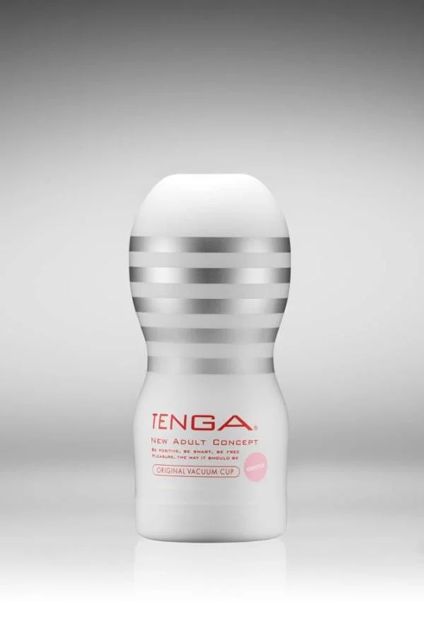 Masturbator Original Vacuum Cup Gentle