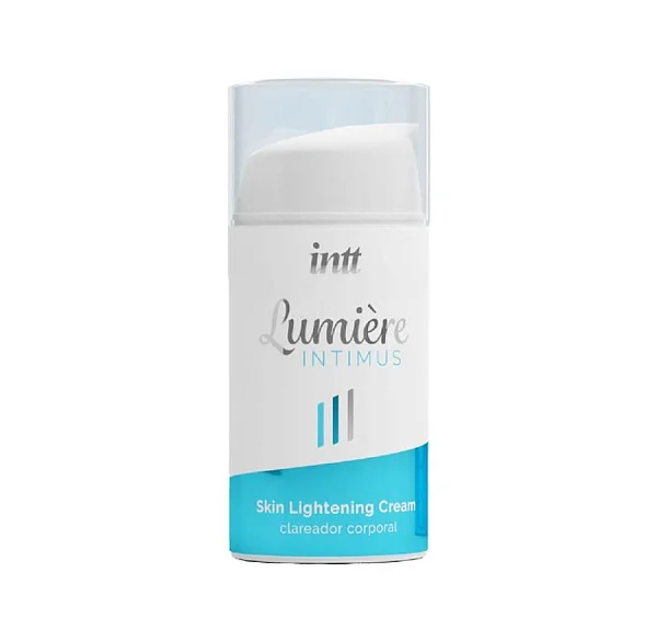 Crema Pentru Albirea Pielii Din Zona Intima Lumiere Intimus, 15 Ml