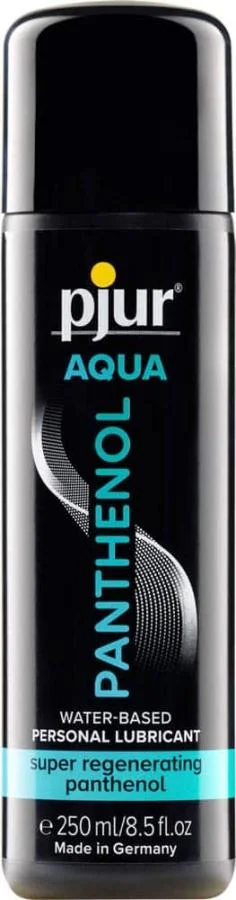 Lubrifiant Super Regenerant Pe Baza De Apa Aqua Panthenol, 250 Ml
