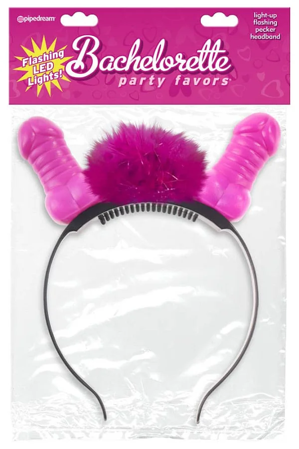 Accesorii Petreceri Pentru Adulti (cordeluta Amuzanta Cu Led)