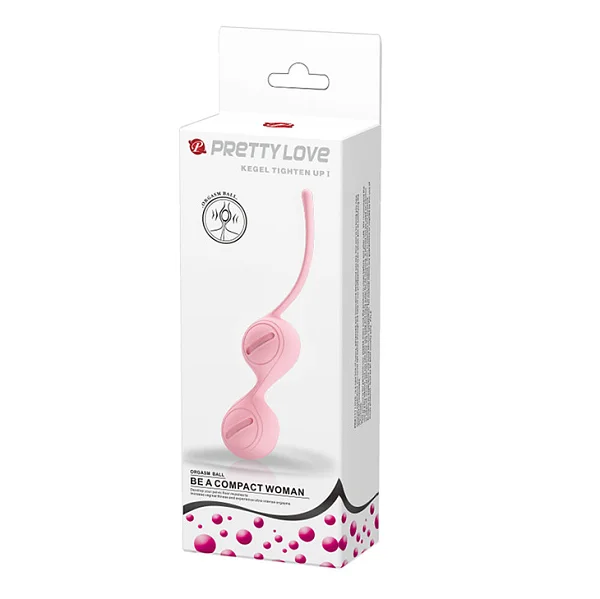 Bile Vaginale Kegel Tighten Up I, Roz