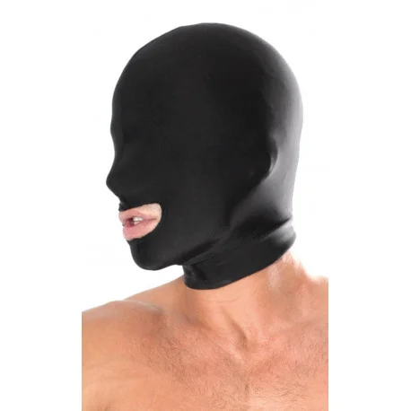 Cagula Fetish Open Mouth Hood