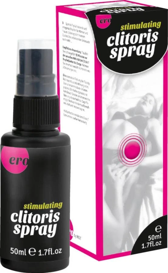 Spray Stimulare Clitoridiana, 50 Ml