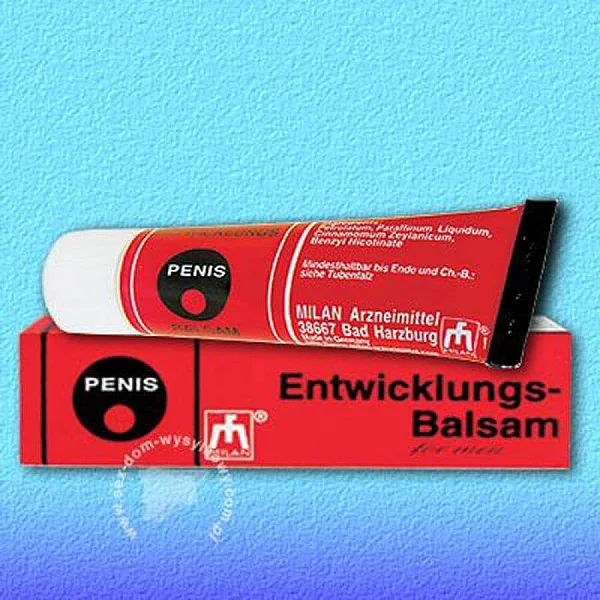 Crema Pentru Erectie Si Marirea Penisului Entwicklungs, 28 Ml