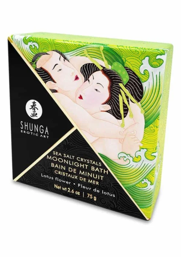 Sare De Baie Cu Arome Orientale Lotus, 75 G