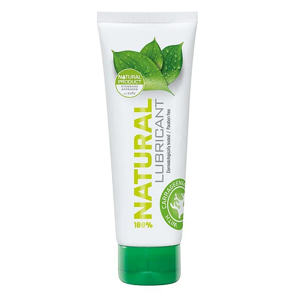 100% Natural Lubricant (125ml) (en/nl/de/fr/es)