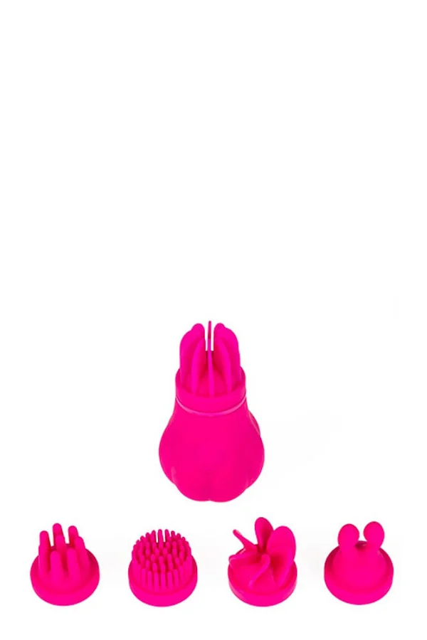 Vibrator Clitoridian Caress, Roz