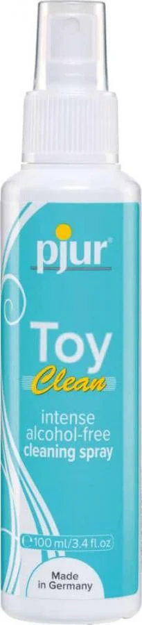 Spray  Curatare Jucarii Erotice Toy Clean, 100 Ml
