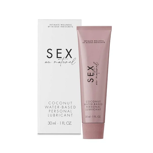 Lubrifiant Pe Baza De Apa Cu Apa De Cocos, 30 Ml