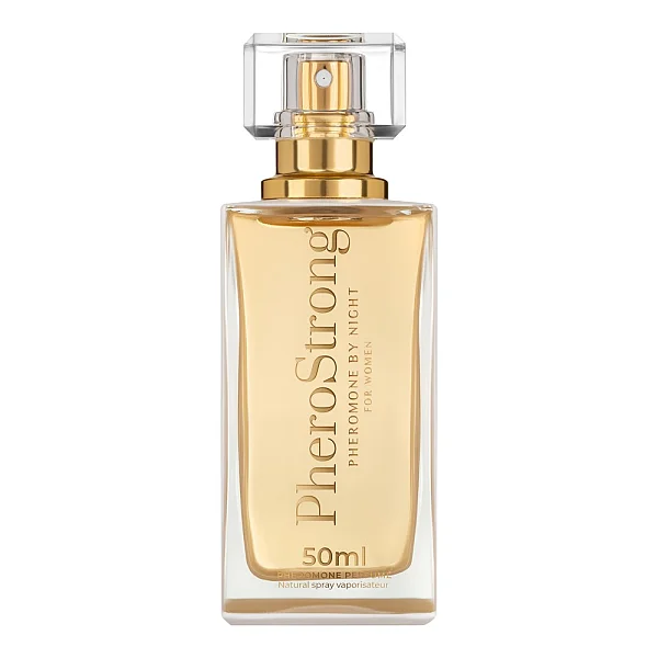 Pherostrong Pheromone By Night For Women - 50 Ml