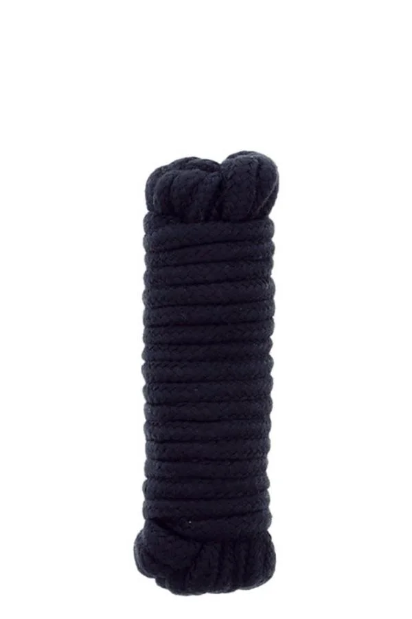 Franghie Bondx Love Rope, Negru, 5 M