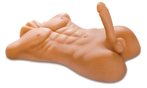 Masturbator Mega Fuck Me Silly Dude! 