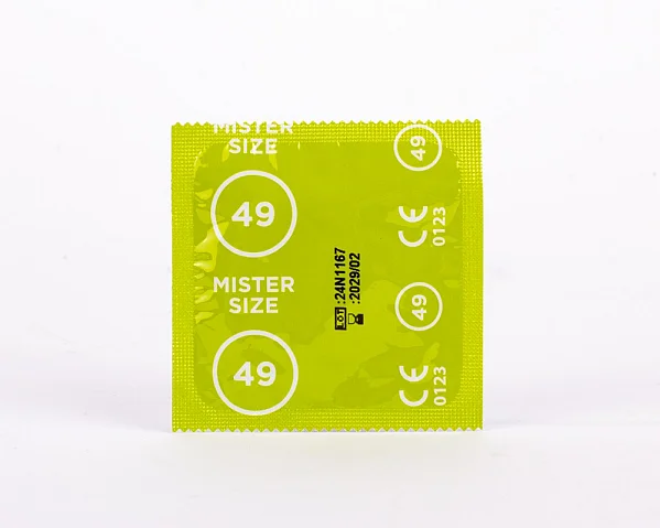 Mister Size 49 Mm Condoms 1 Piece