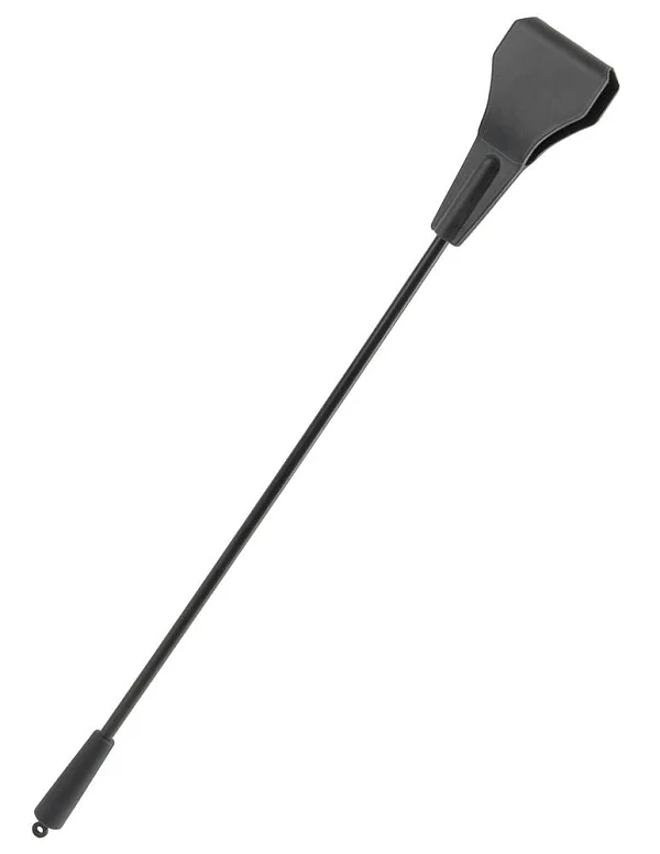 Cravasa Silicon, Negru, 41 Cm