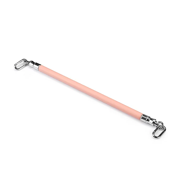 Bara Spreader Pentru Imobilizare Erotica, Roz, 50 Cm