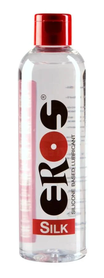 Lubrifiant Pe Baza De Silicon Silk, 250 Ml