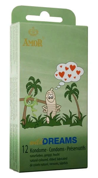 Amor Wild Dreams / 12 Pcs Content