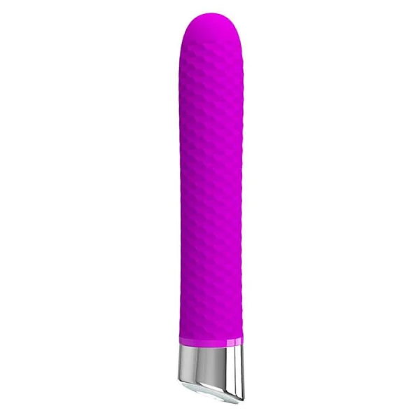 Vibrator Clasic Reginald, Mov, 16.5 Cm