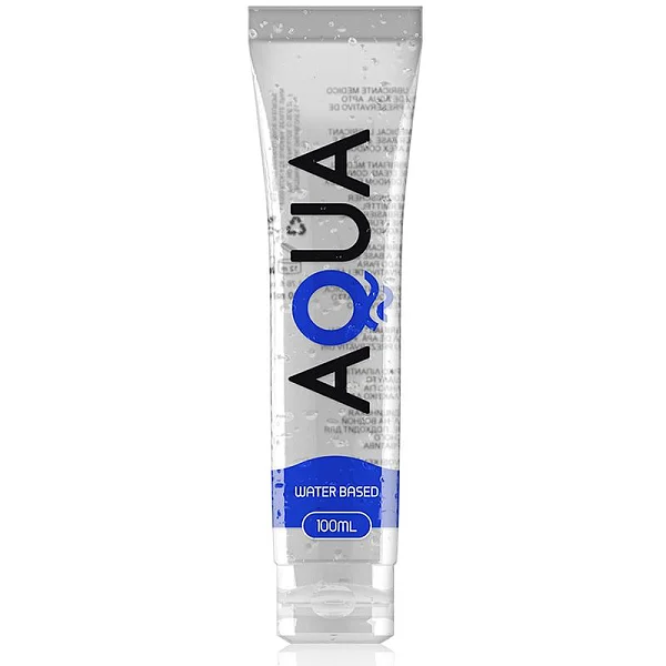 Lubrifiant Pe Baza De Apa Aqua 100 Ml