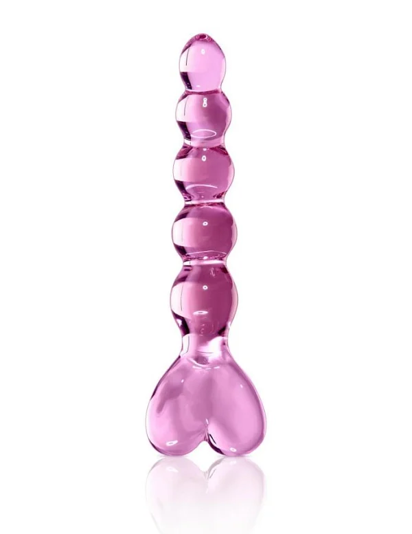 Dildo Clasic Din Sticla Icicles No. 43