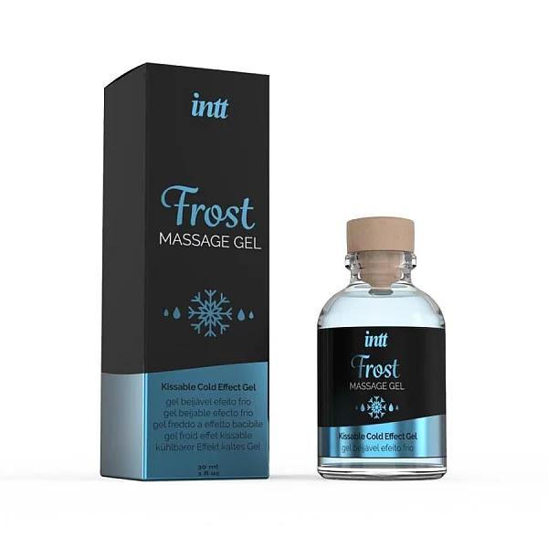 Gel Stimulant Cu Efect Racorire Kissable, 30 Ml