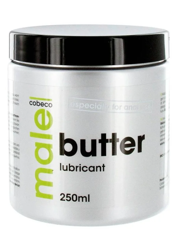 Unt Lubrifiant Anal Pentru Barbati, 250 Ml