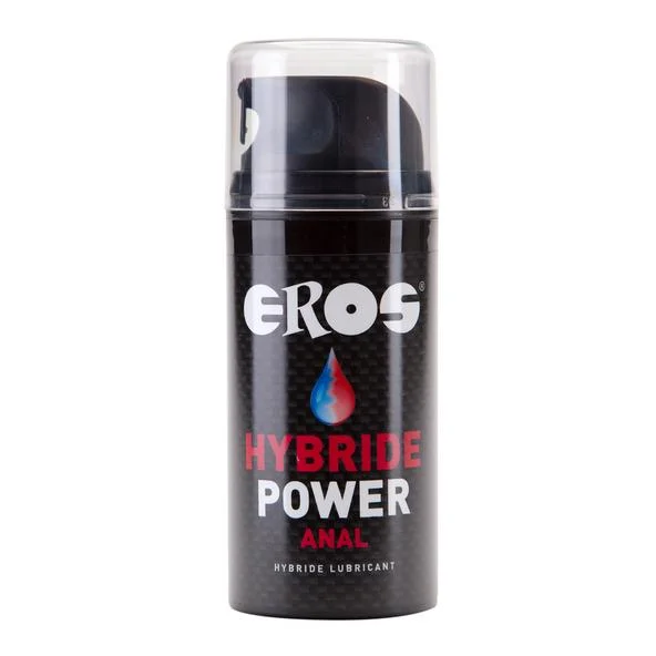 Lubrifiant Anal Hybride Power, 100 Ml