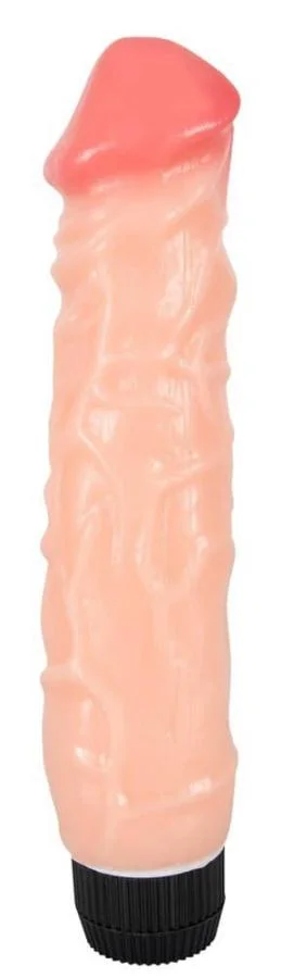 Vibrator Pink Lover, Roz,  23 Cm