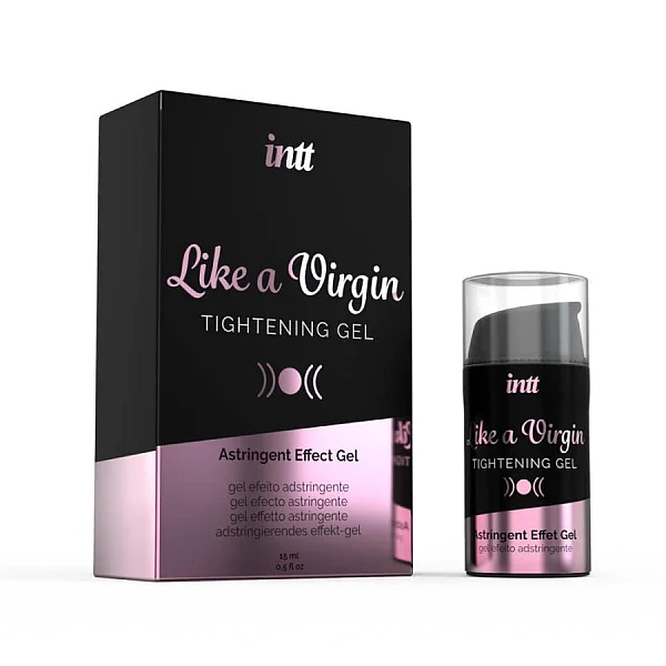 Gel Pentru Rejuvenare Vaginala Like A Virgin, 15 Ml