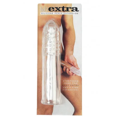 Extensie Penis Lidl Extra Silicone