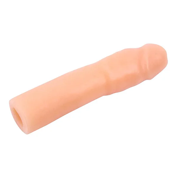 Extensie/manson Penis Real Feel Superme, Natural, 16.5 Cm