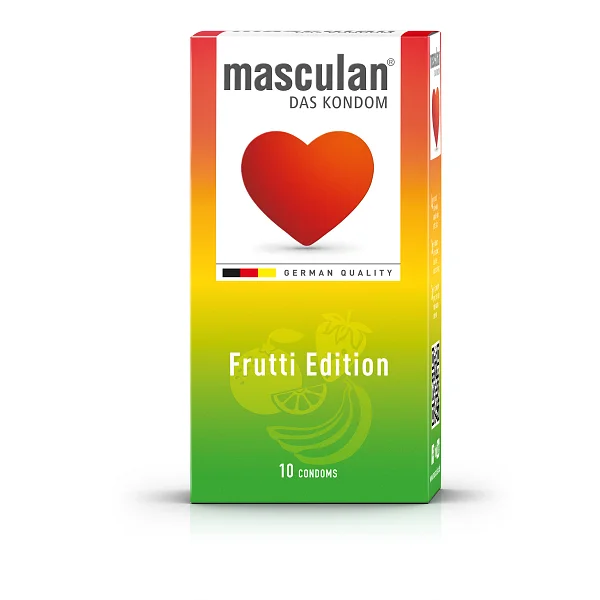 Prezervative Masculan Arome, 10 Bucati