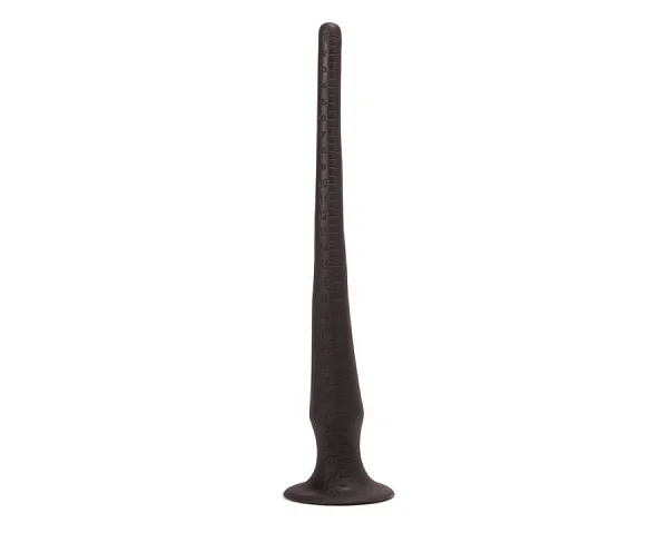 Dop Anal L, Negru, 30 Cm