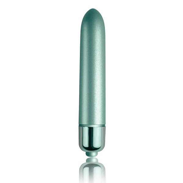 Glont Vibrator Touch Of Velvet, Aqua Lily, 10 Cm
