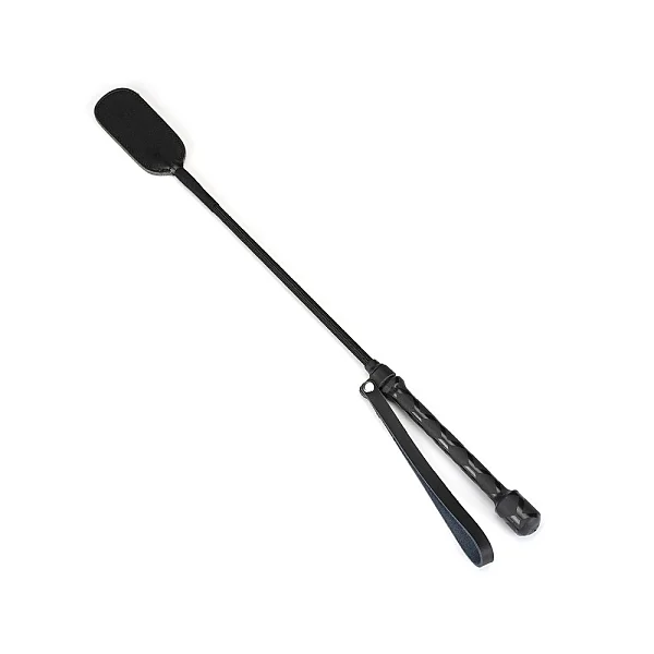 Cravasa Black Bond, Negru, 51 Cm