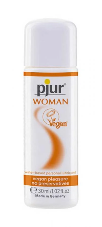 Lubrifiant Pe Baza De Apa Woman Vegan, 30 Ml