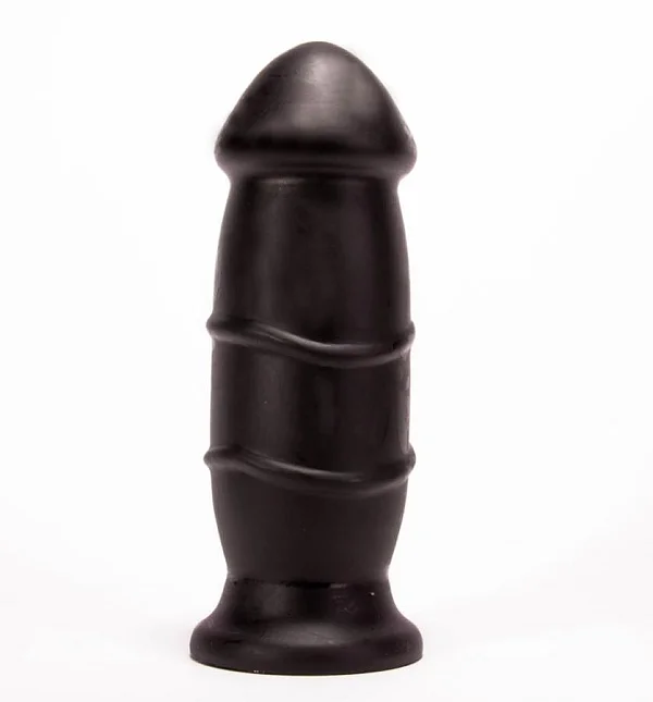 Dop Anal Xxl, Negru, 25 Cm