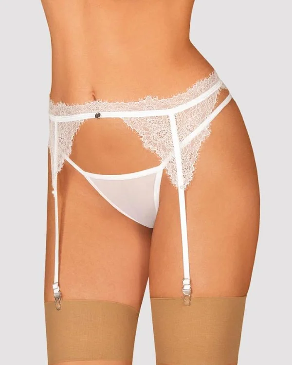 Portjartier Sexy Din Dantela Bianelle L/xl, S/m