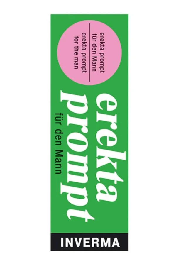 Crema Pentru Potenta Erekta Prompt, 13 Ml