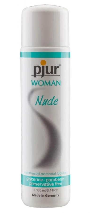 Lubrifiant Pe Baza De Apa Woman Nude, 100 Ml