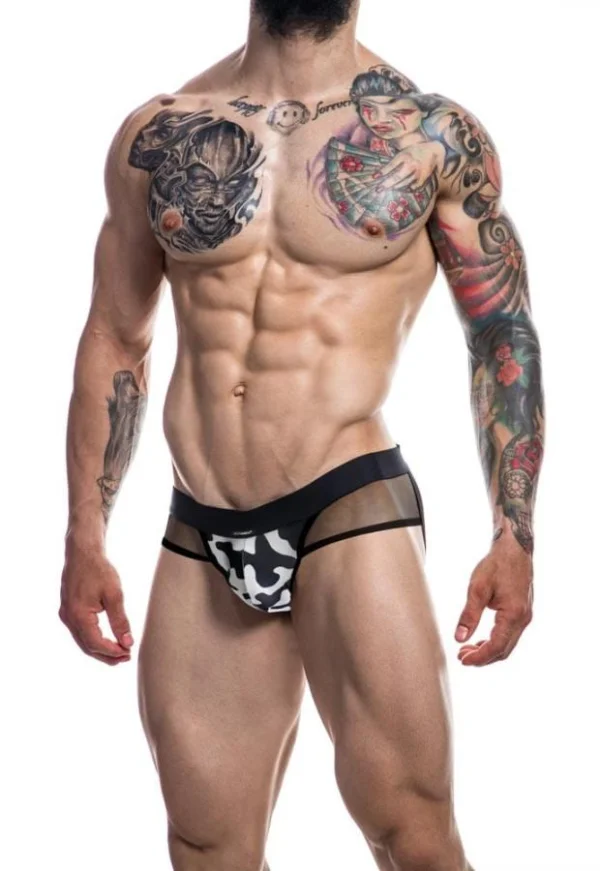C4m-mixed Jockstrap-shadowcamo-xl