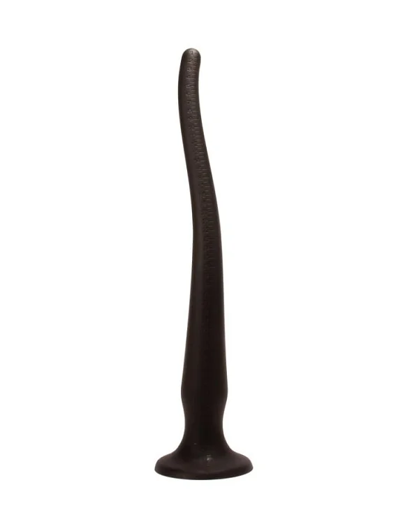Dop Anal Gigantic, Negru, 50 Cm