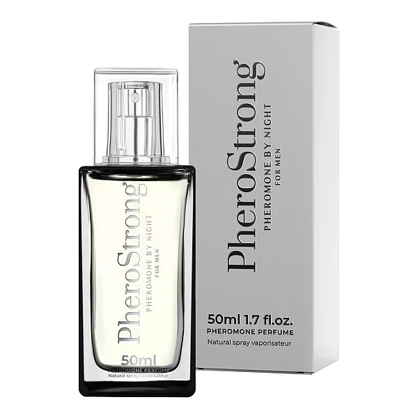 Pherostrong Pheromone By Night For Men - 50 Ml