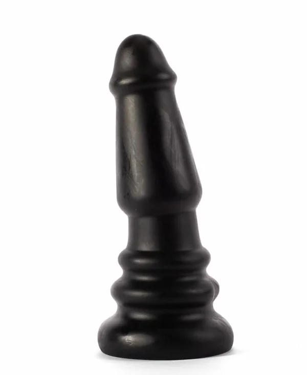 Dop Anal Extra Girthy Iii, Negru, 25 Cm
